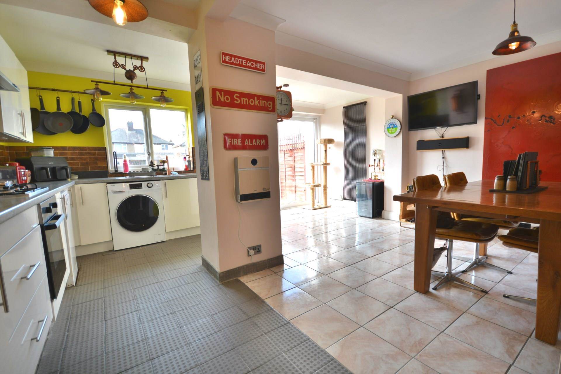 Shuckburgh Crescent, Hillmorton, Image 5