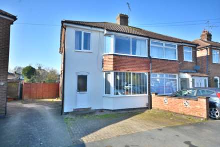 Shuckburgh Crescent, Hillmorton, Image 1