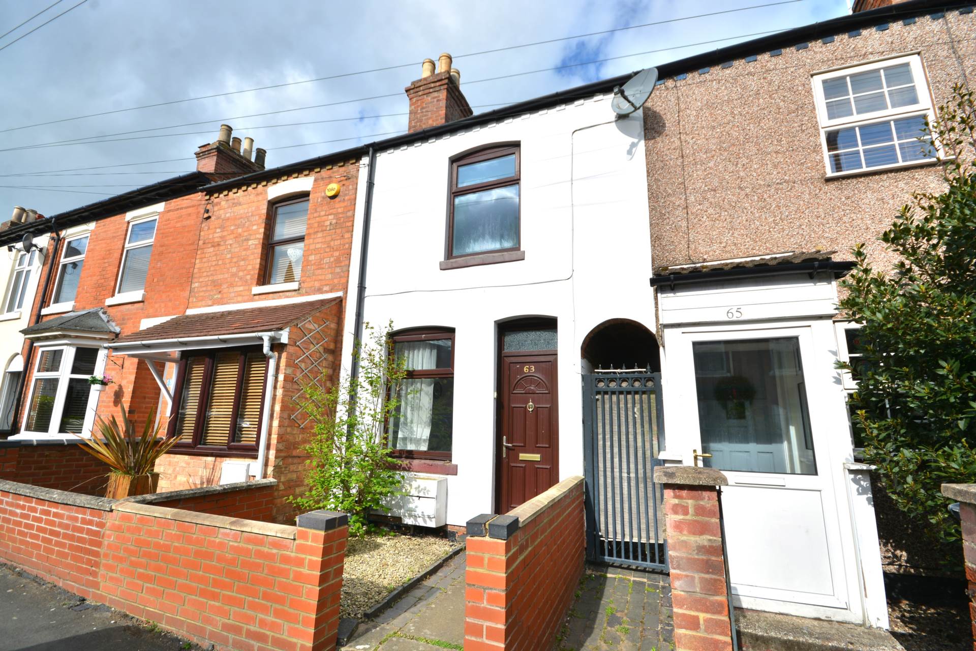 Cambridge Street, Rugby Town Centre, Image 1