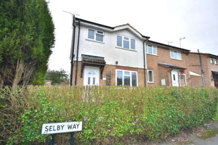 Selby Way, Whittleford, Nuneaton