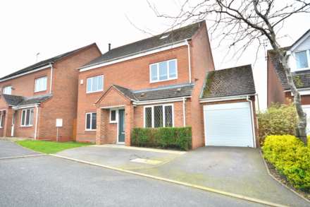 Property For Sale Foxfield Place, Long Lawford, Rugby