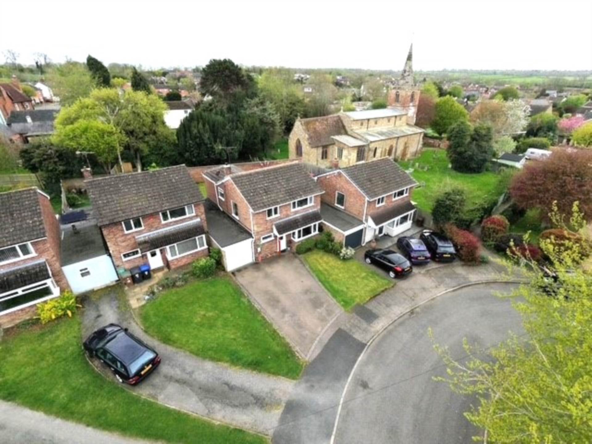 Hall Close, Kilsby, Image 26