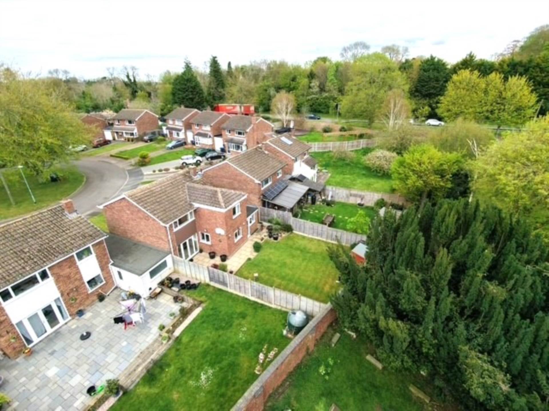 Hall Close, Kilsby, Image 27