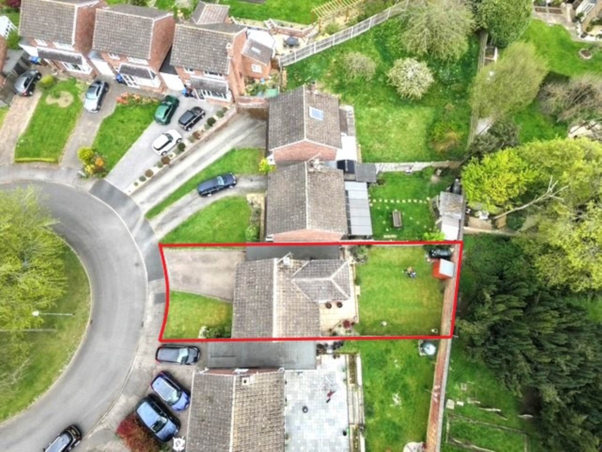 Hall Close, Kilsby, Image 28