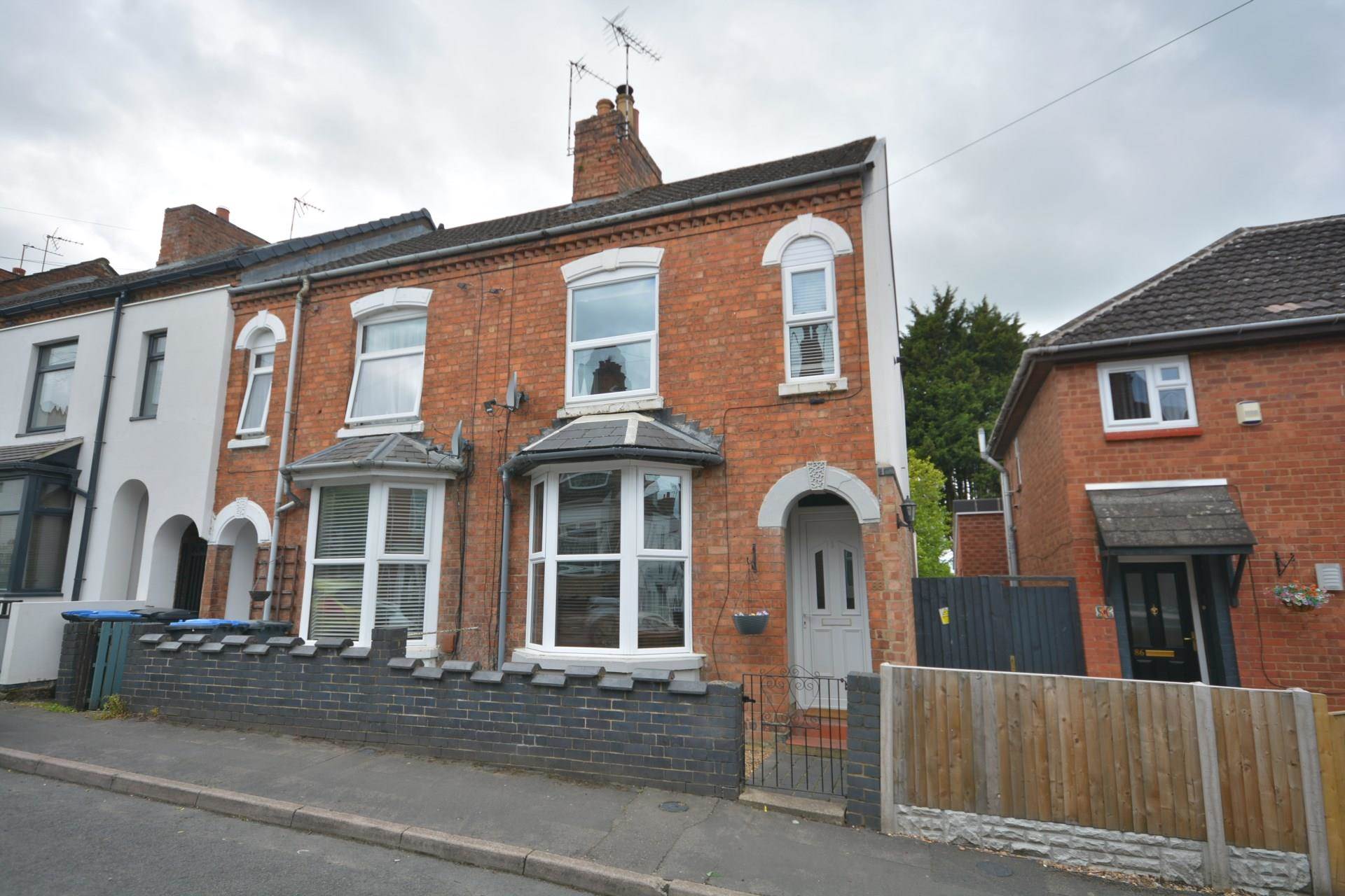 New Street, New Bilton, Image 1
