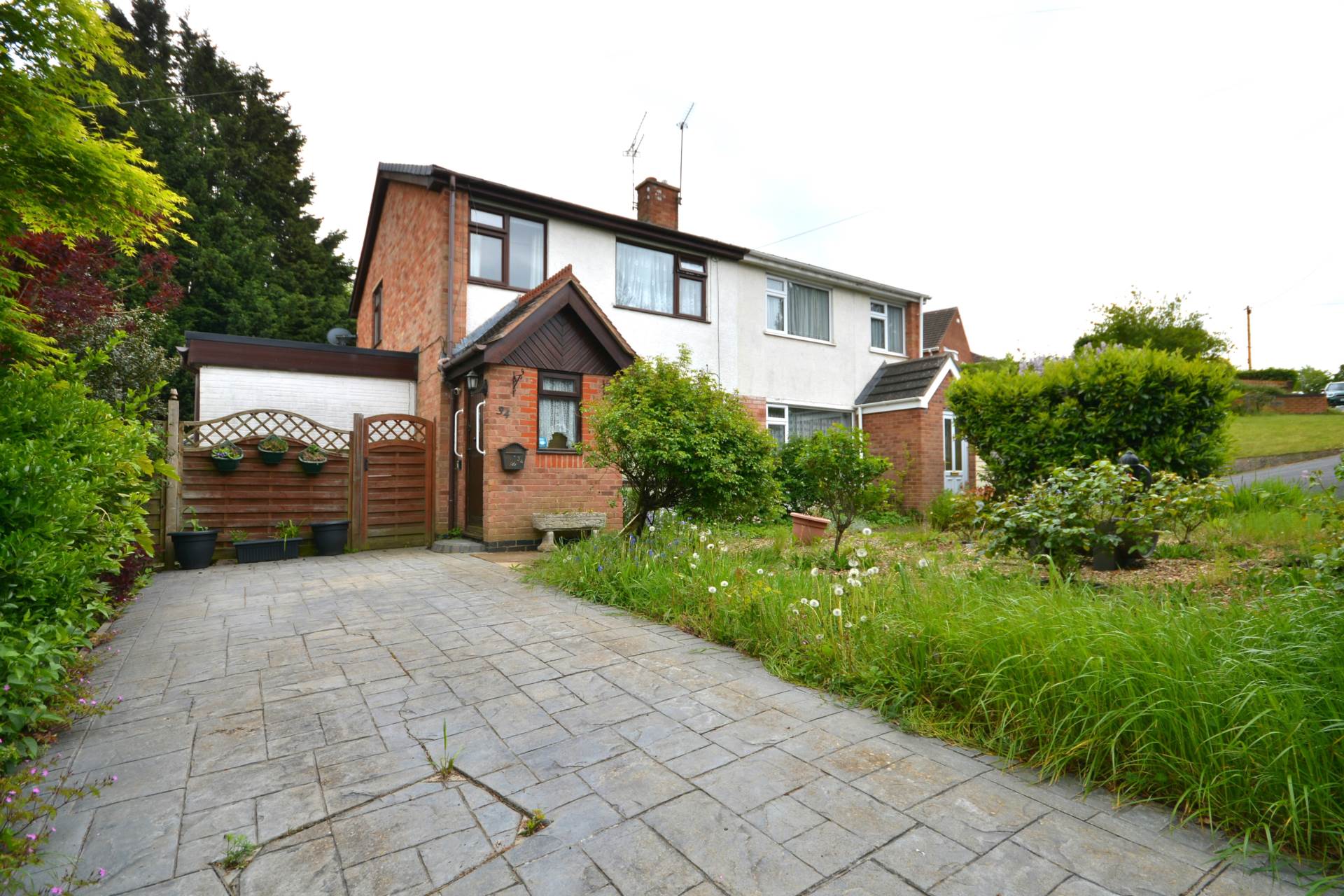 Watts Lane, Hillmorton, Image 1