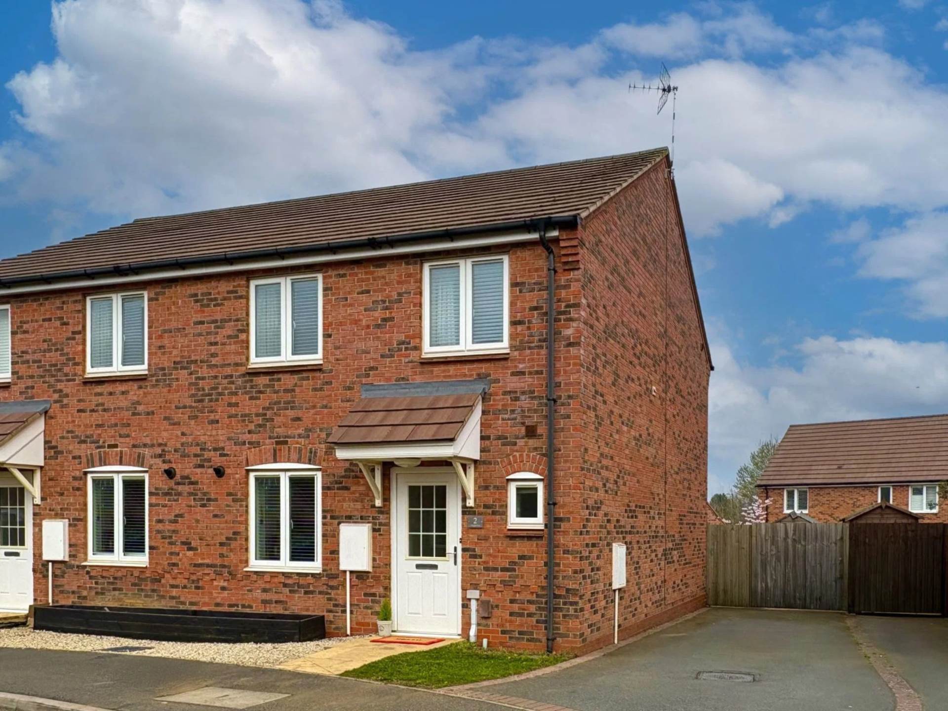 Clough Close, Cawston, Image 1
