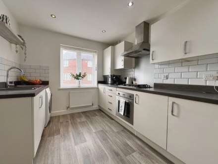 Clough Close, Cawston, Image 3