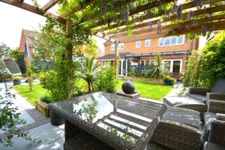 Planter Close, Cawston, Image 28