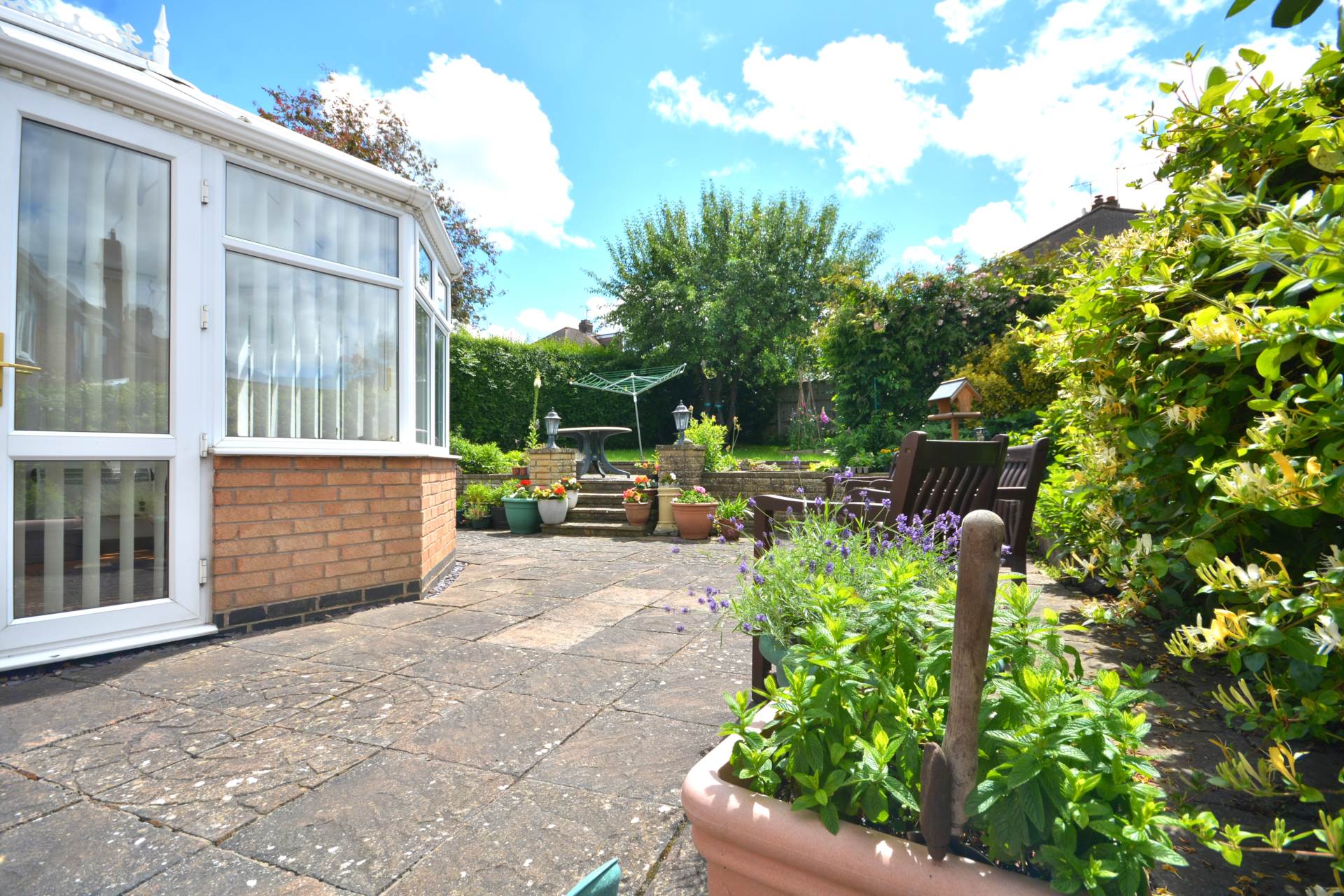 McKinnell Crescent, Abbotts Farm, Hillmorton, Image 14
