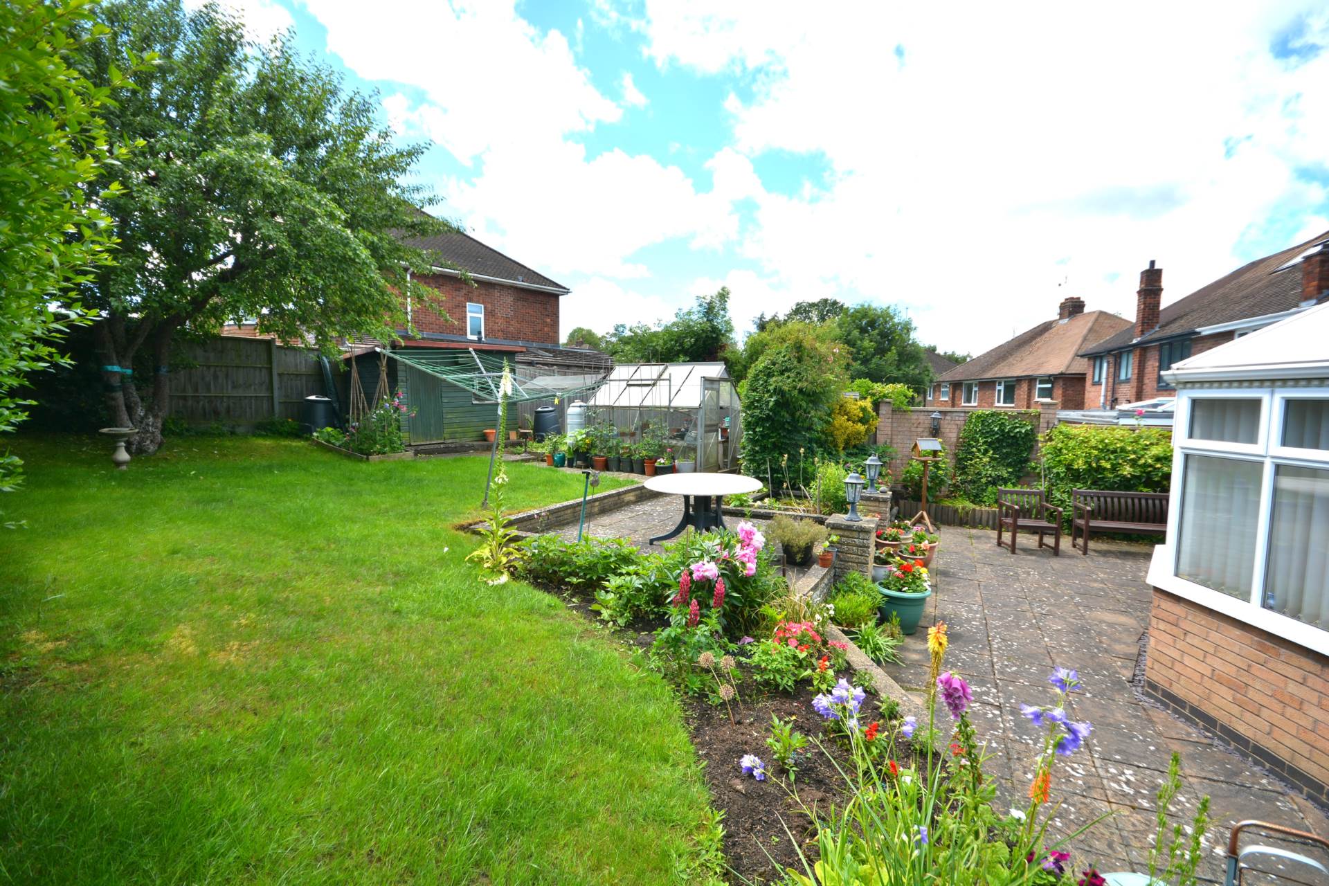 McKinnell Crescent, Abbotts Farm, Hillmorton, Image 15