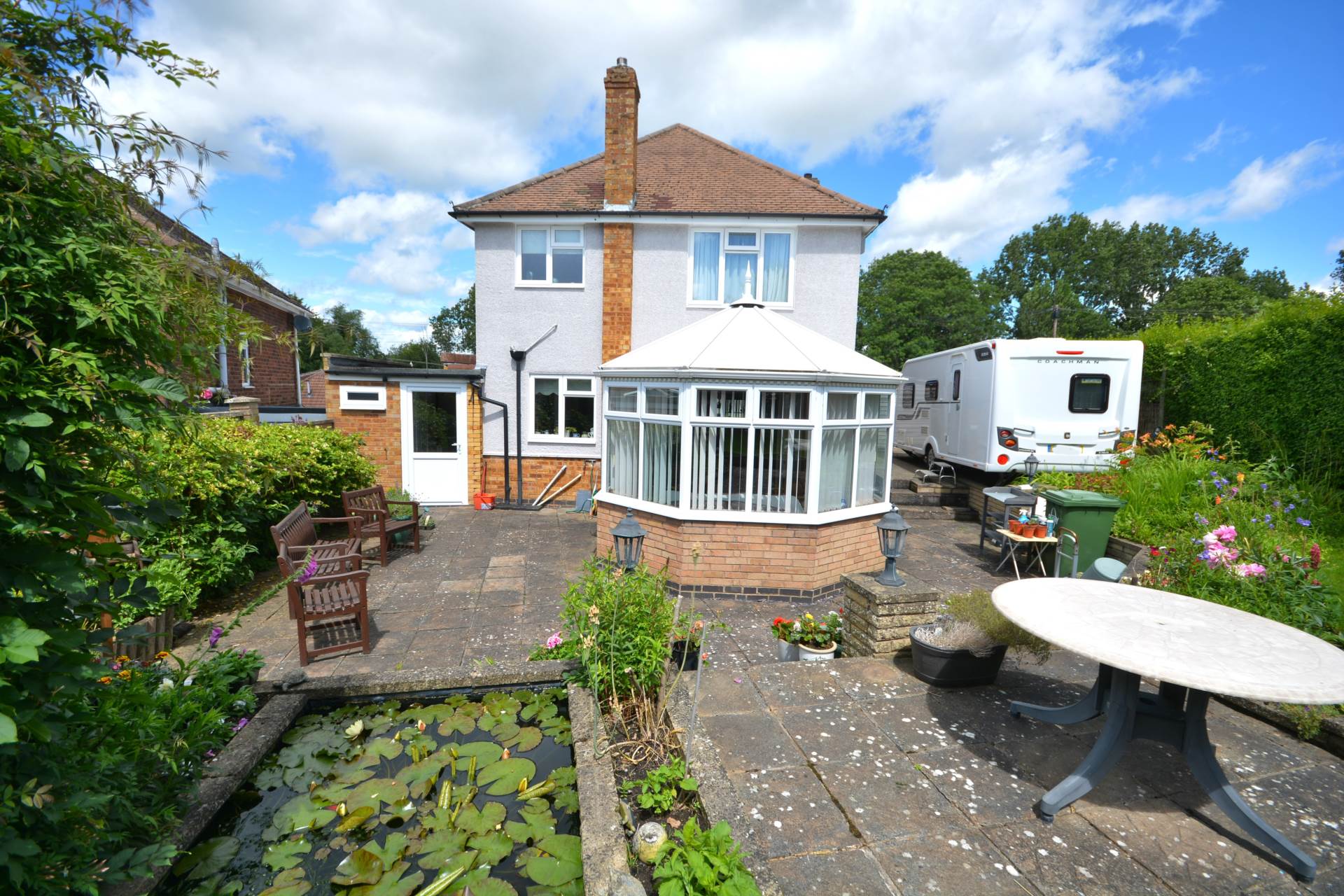 McKinnell Crescent, Abbotts Farm, Hillmorton, Image 17