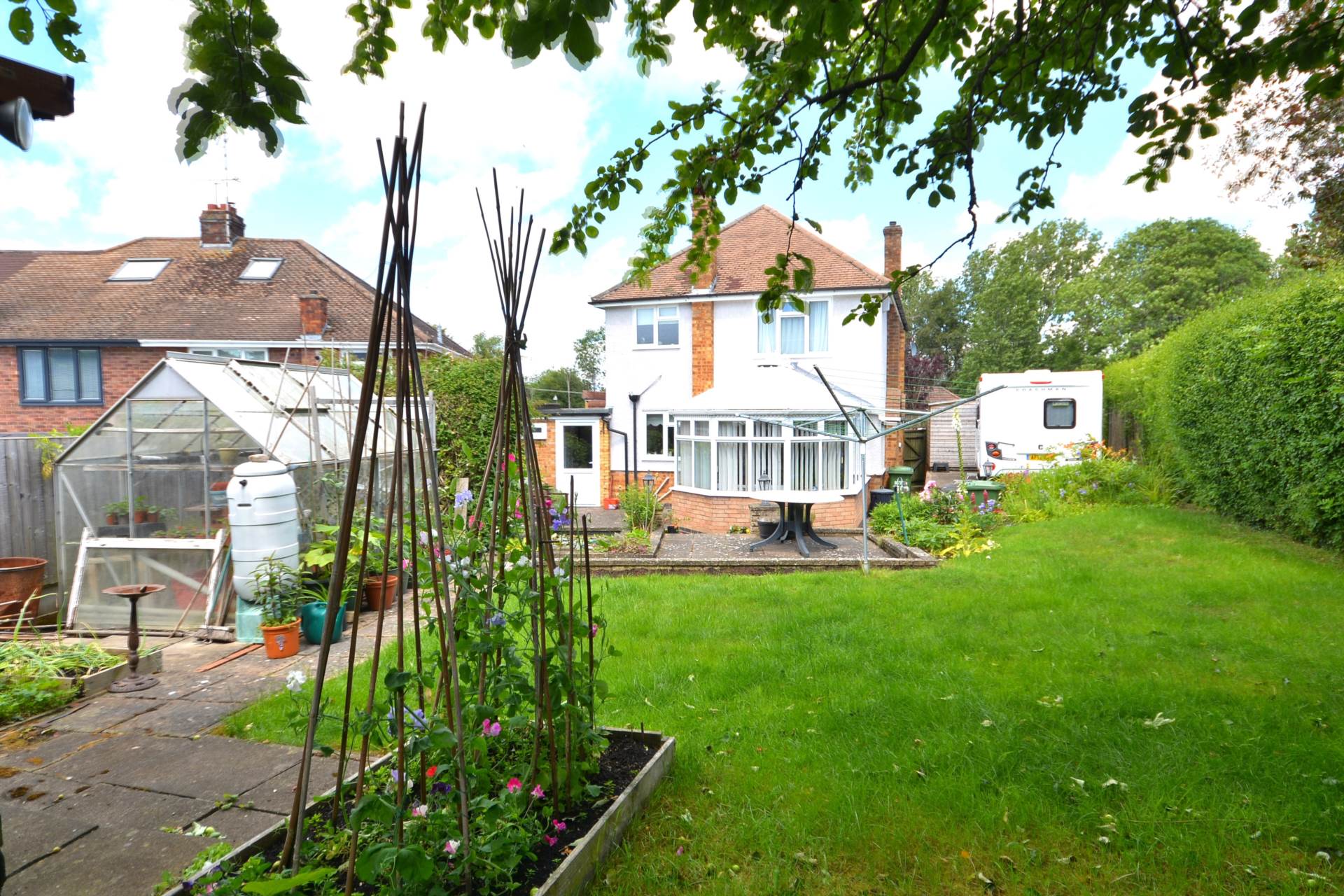 McKinnell Crescent, Abbotts Farm, Hillmorton, Image 18
