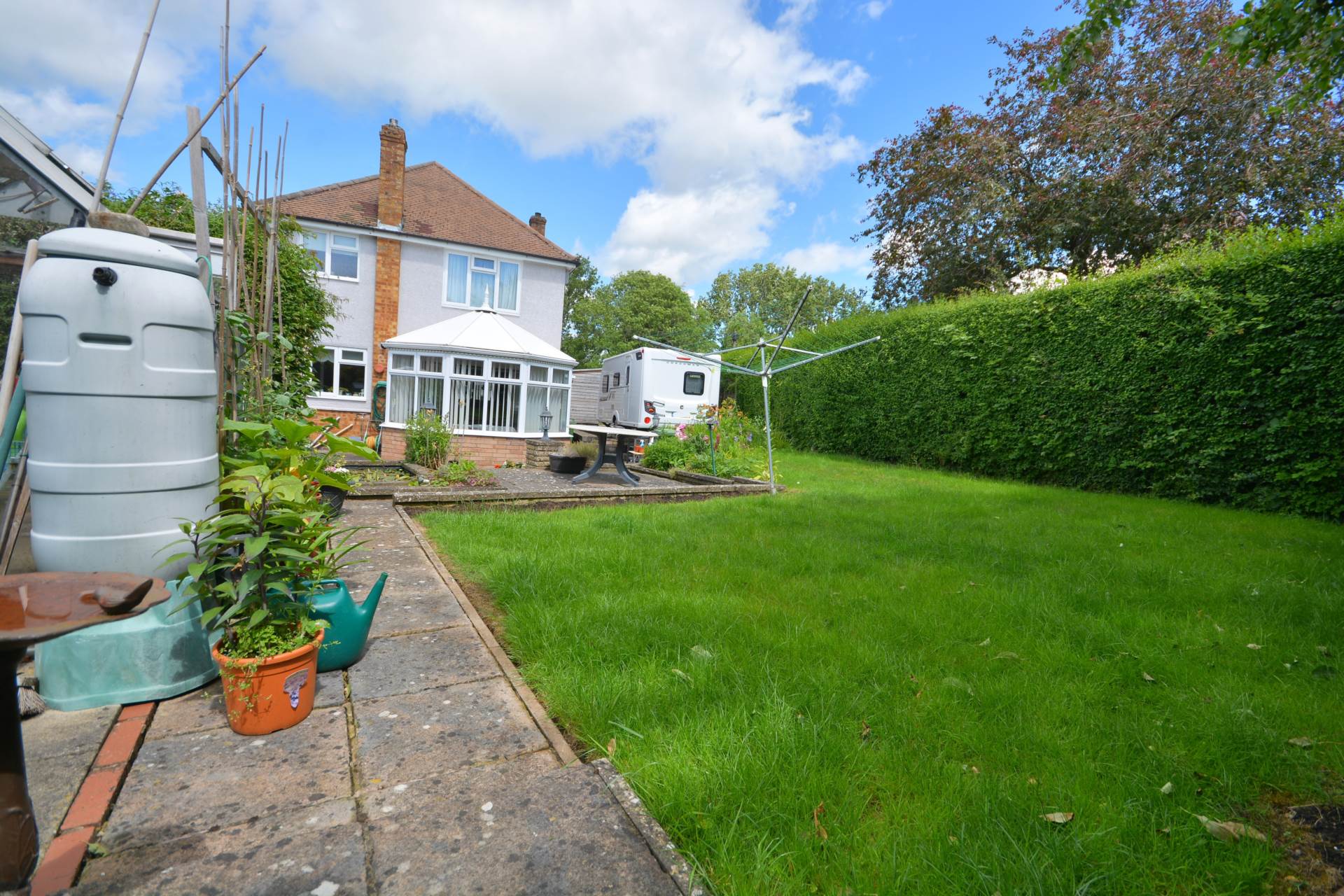 McKinnell Crescent, Abbotts Farm, Hillmorton, Image 4