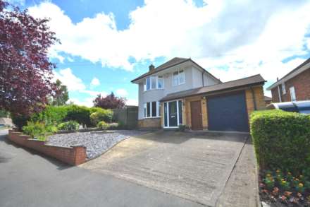 McKinnell Crescent, Abbotts Farm, Hillmorton