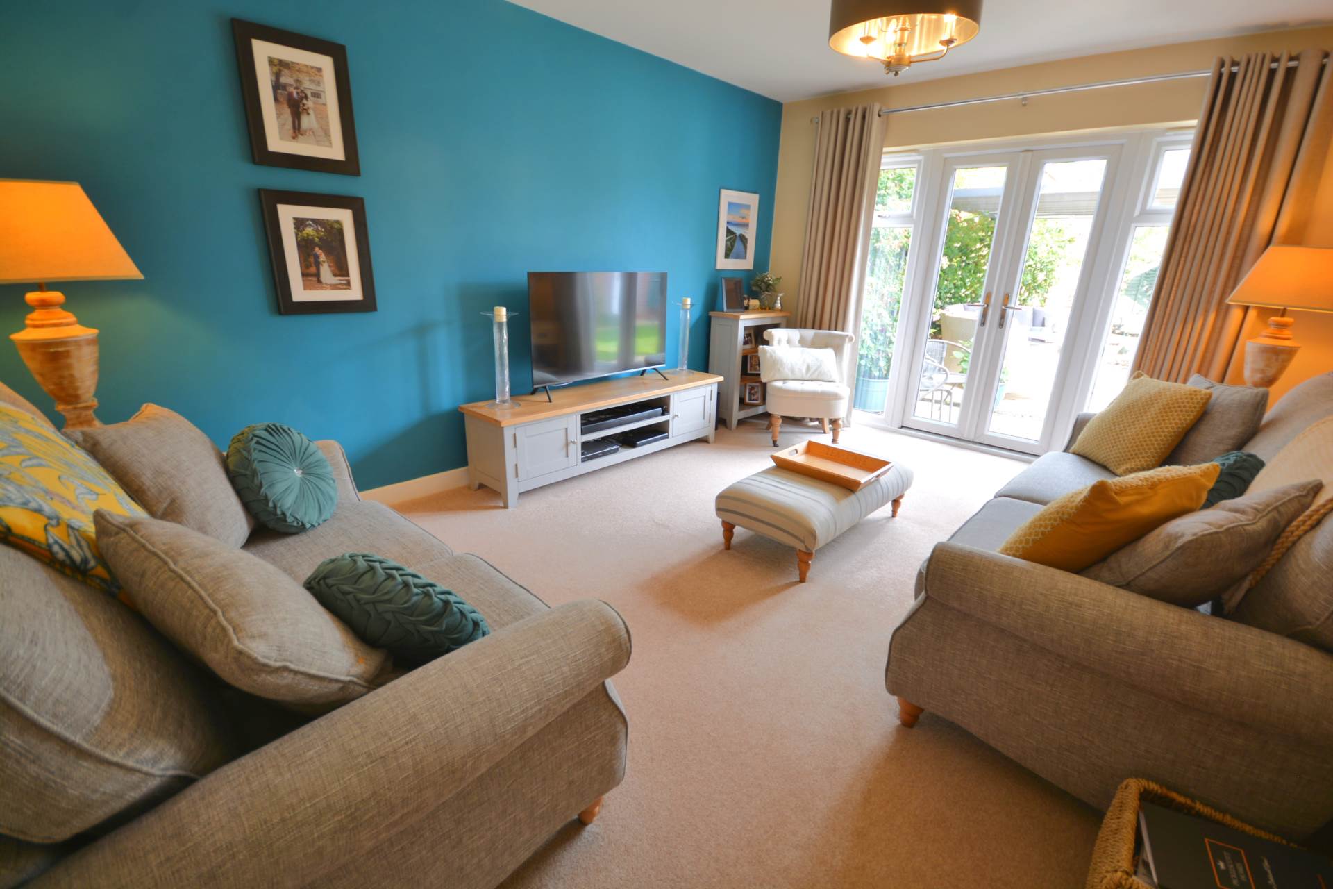 Lelleford Close, Long Lawford, Image 2