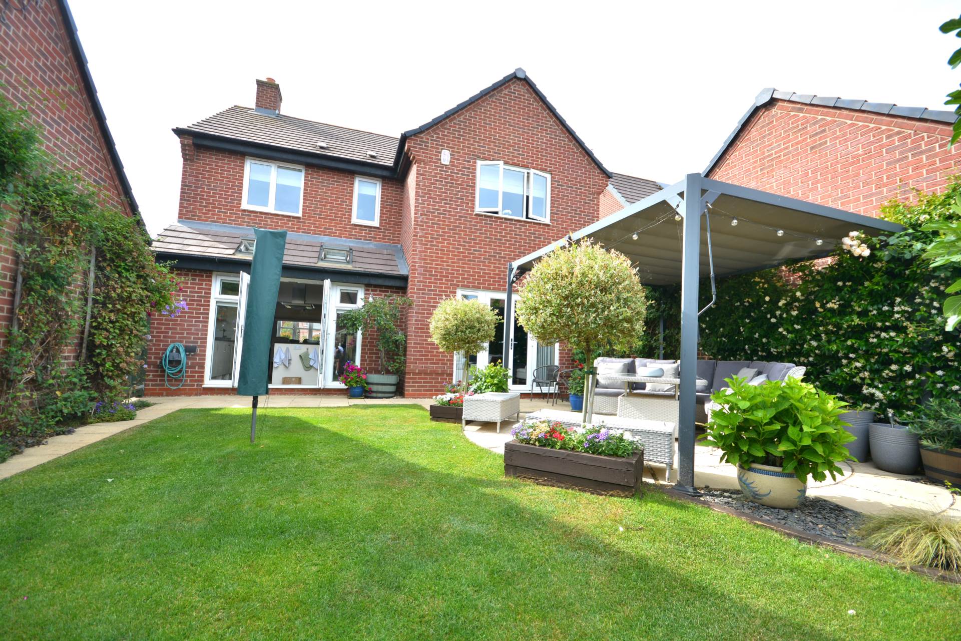 Lelleford Close, Long Lawford, Image 20