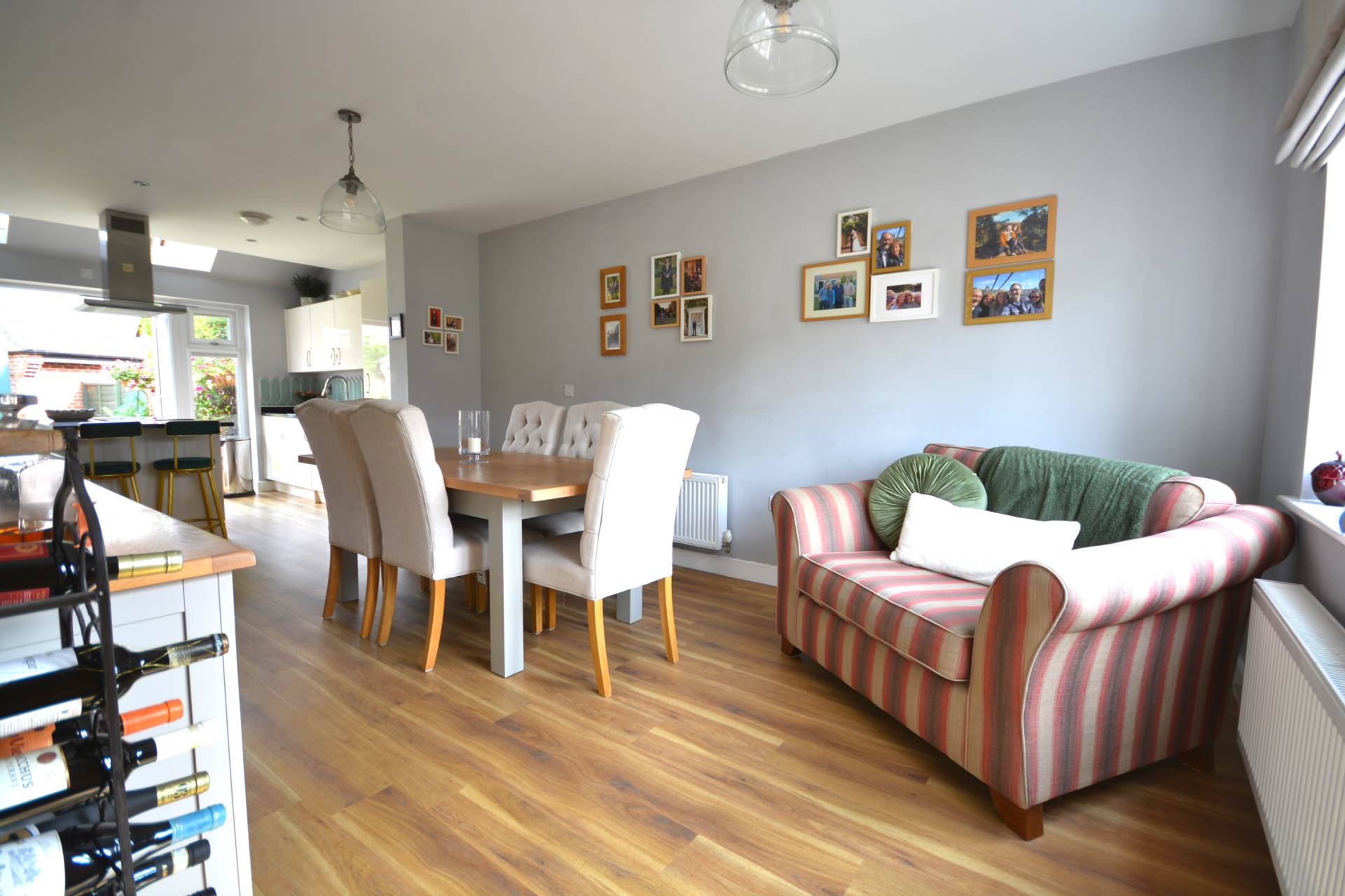 Lelleford Close, Long Lawford, Image 3