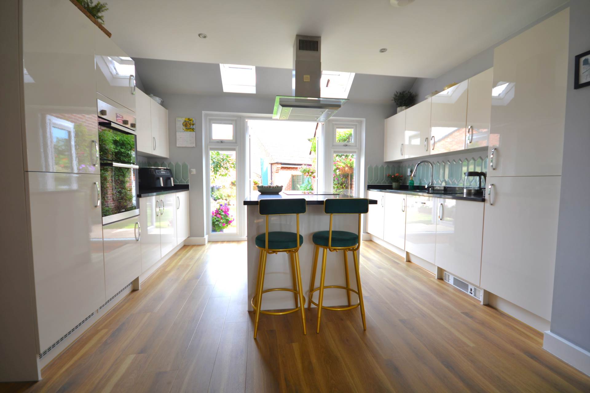 Lelleford Close, Long Lawford, Image 4