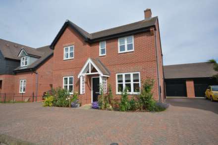 Lelleford Close, Long Lawford, Image 1