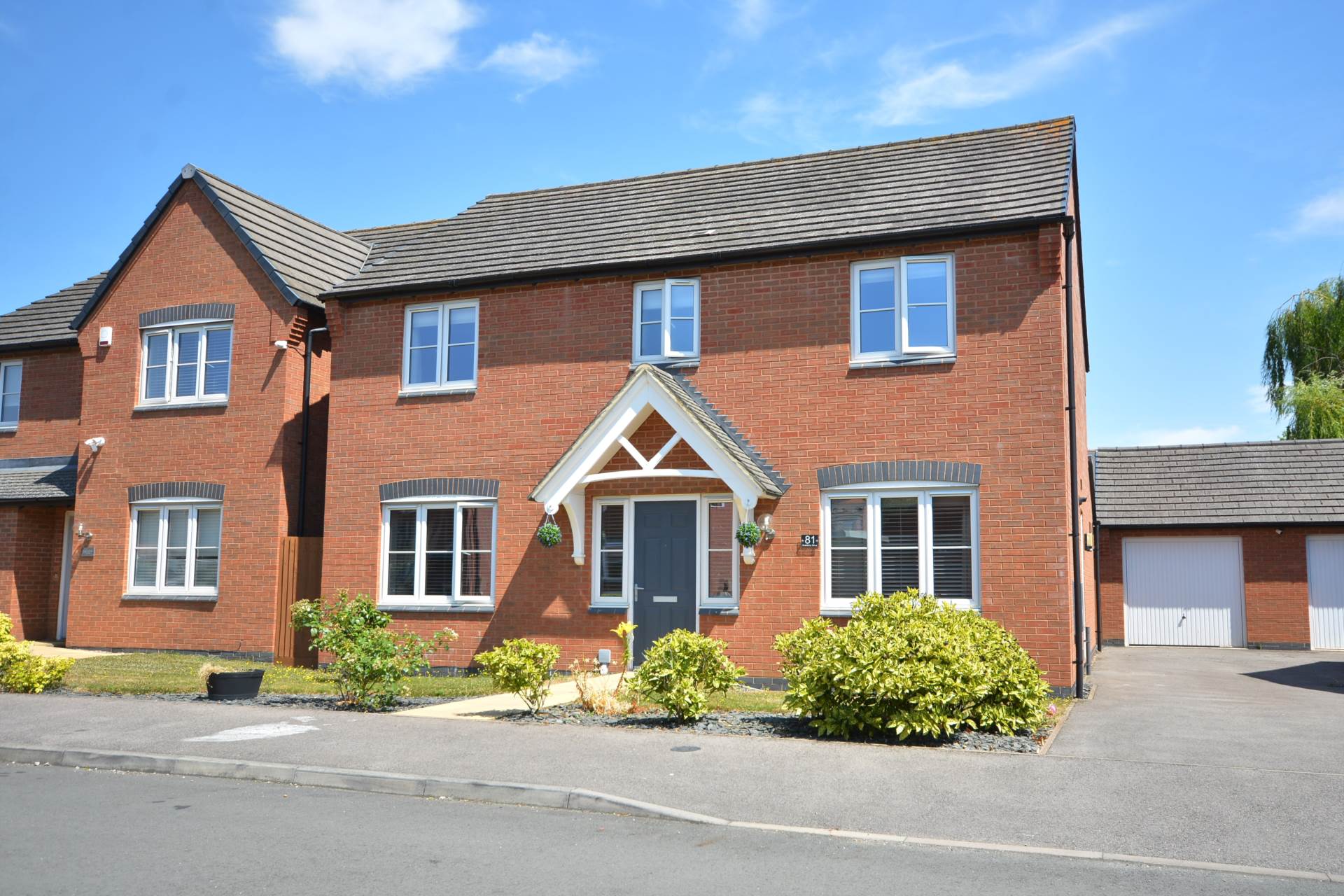 Academy Drive, Rugby, Image 1