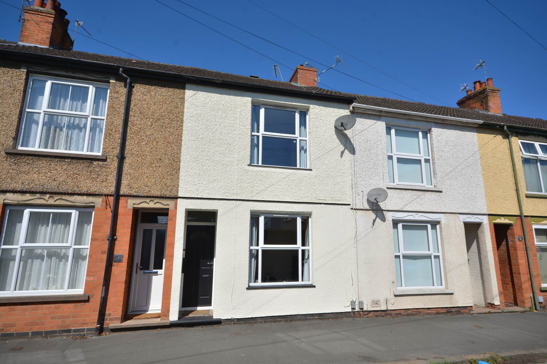 Northcote Road, Rugby Town Centre, Image 1