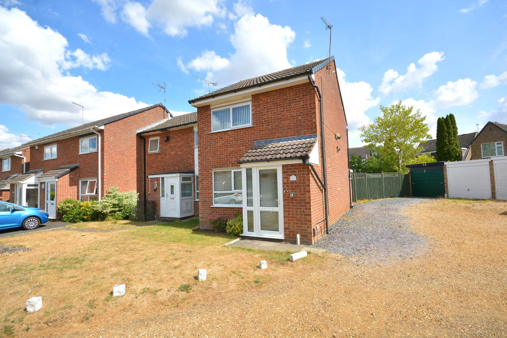 Sywell Leys, Hillside, Image 1