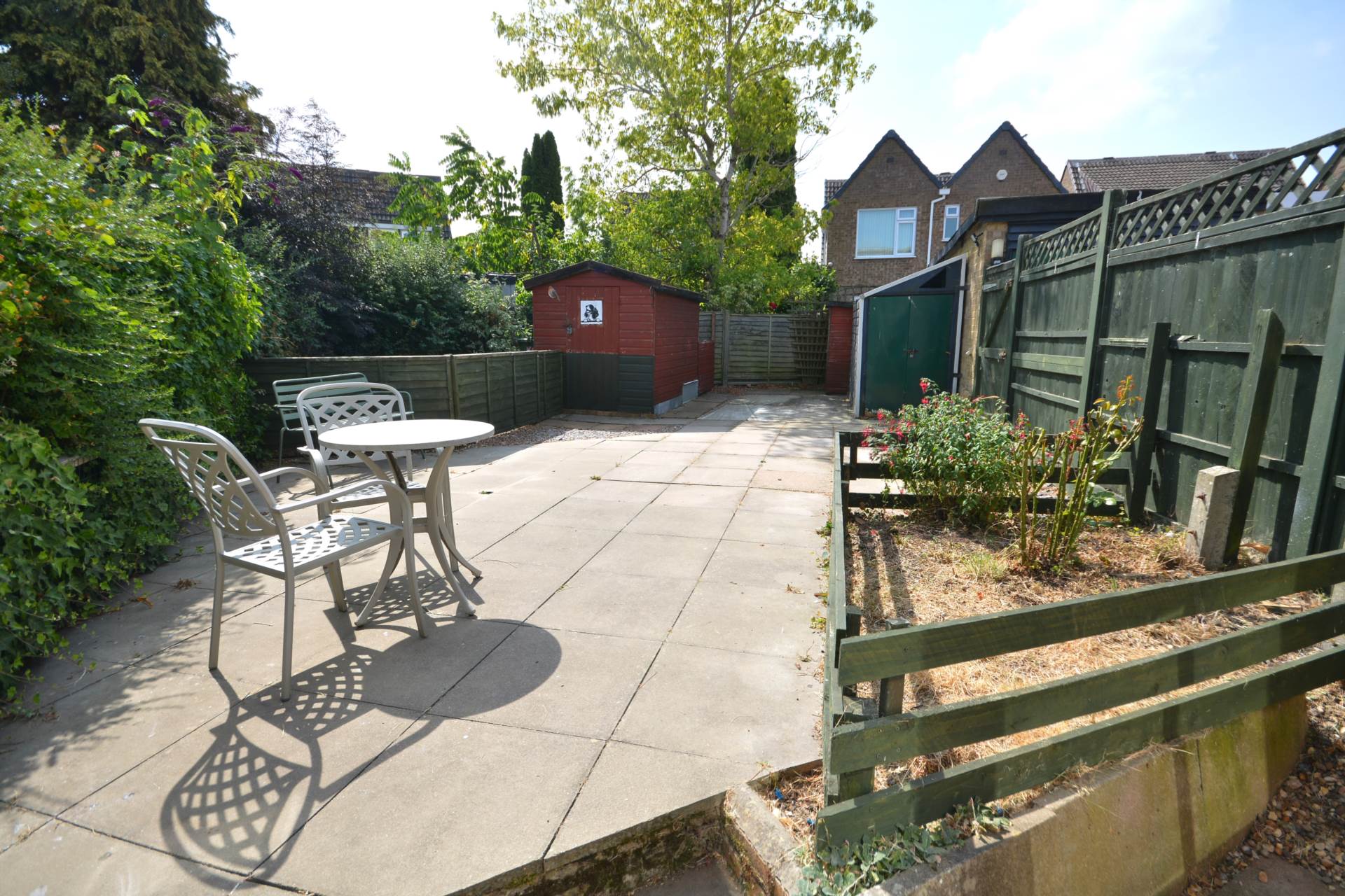 Sywell Leys, Hillside, Image 12