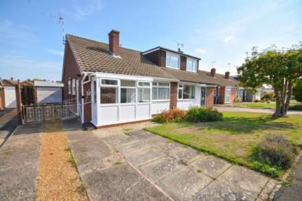 Thackeray Close, Hillside