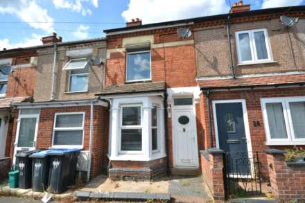 Victoria Avenue, New Bilton