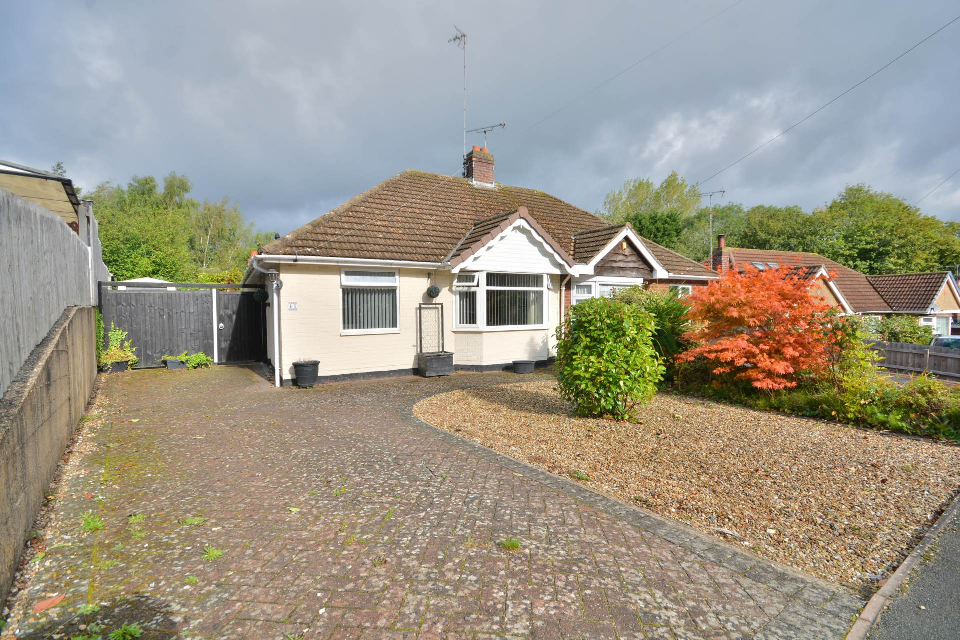 McKinnell Crescent, Abbots Farm, Hillmorton, Image 1