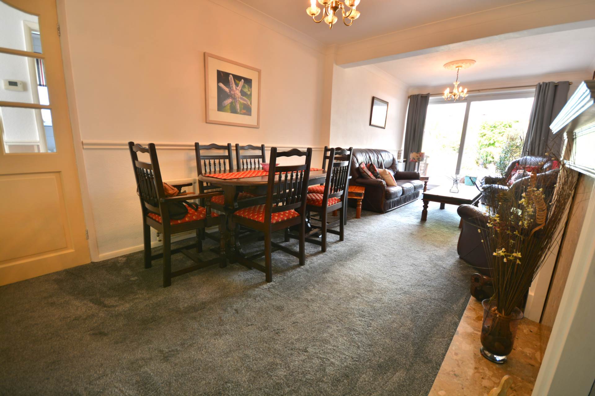 McKinnell Crescent, Abbots Farm, Hillmorton, Image 3