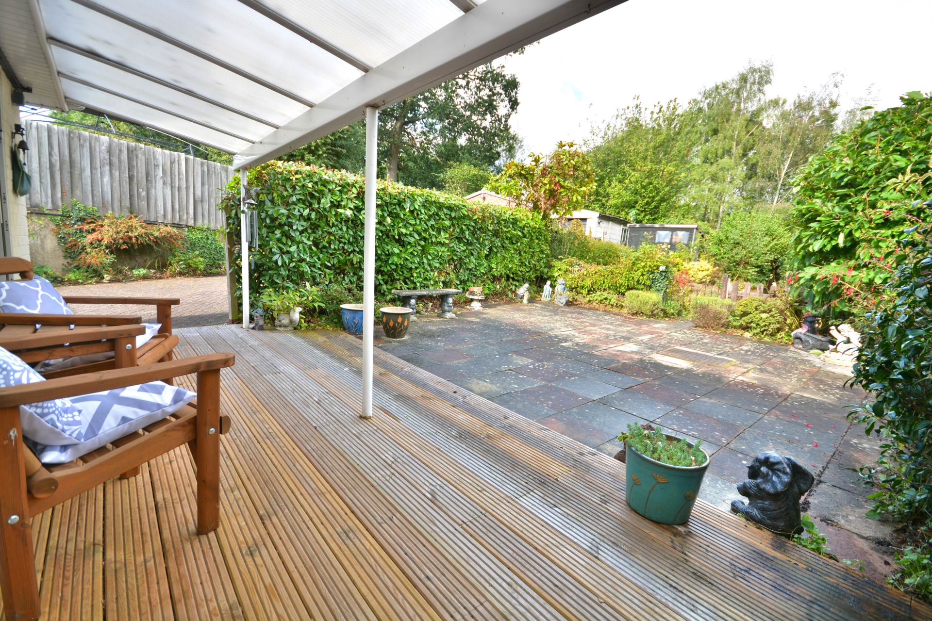 McKinnell Crescent, Abbots Farm, Hillmorton, Image 4