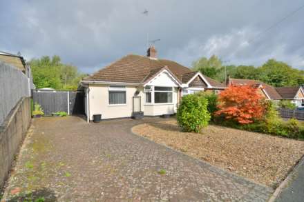McKinnell Crescent, Abbots Farm, Hillmorton