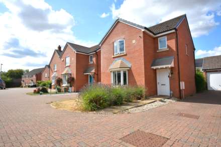 Sheepcote Drive, Long Lawford