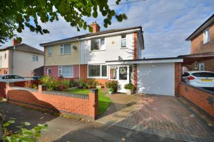 Townsend Road, Between Rugby Town Centre & Clifton Upon Dunsmore
