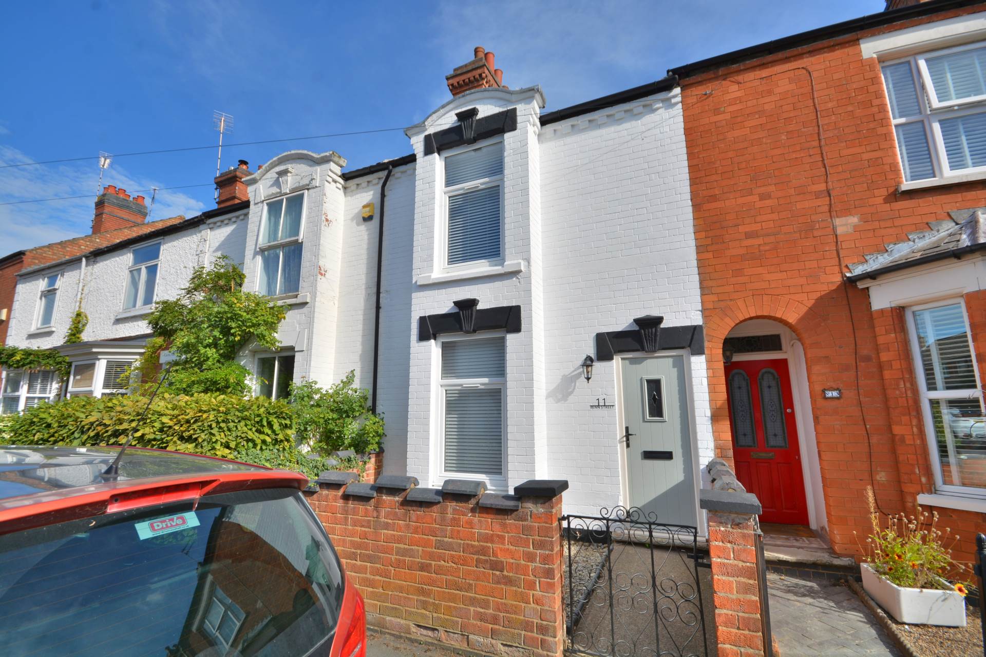Benn Street, Southfields, Image 1