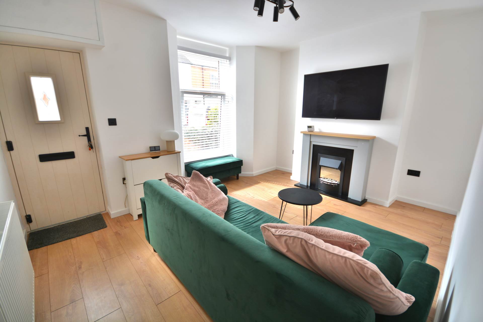 Benn Street, Southfields, Image 2