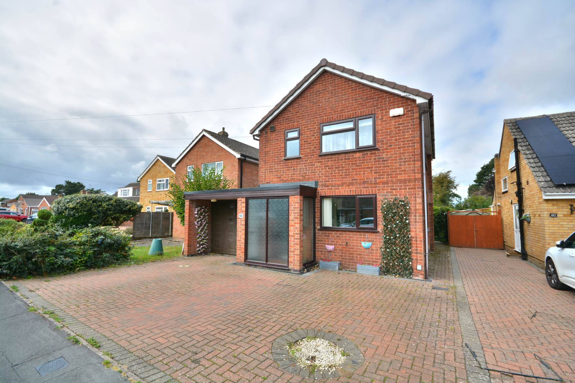 Beswick Gardens, Rugby, Image 1