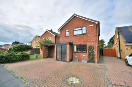 Beswick Gardens, Rugby, Image 1