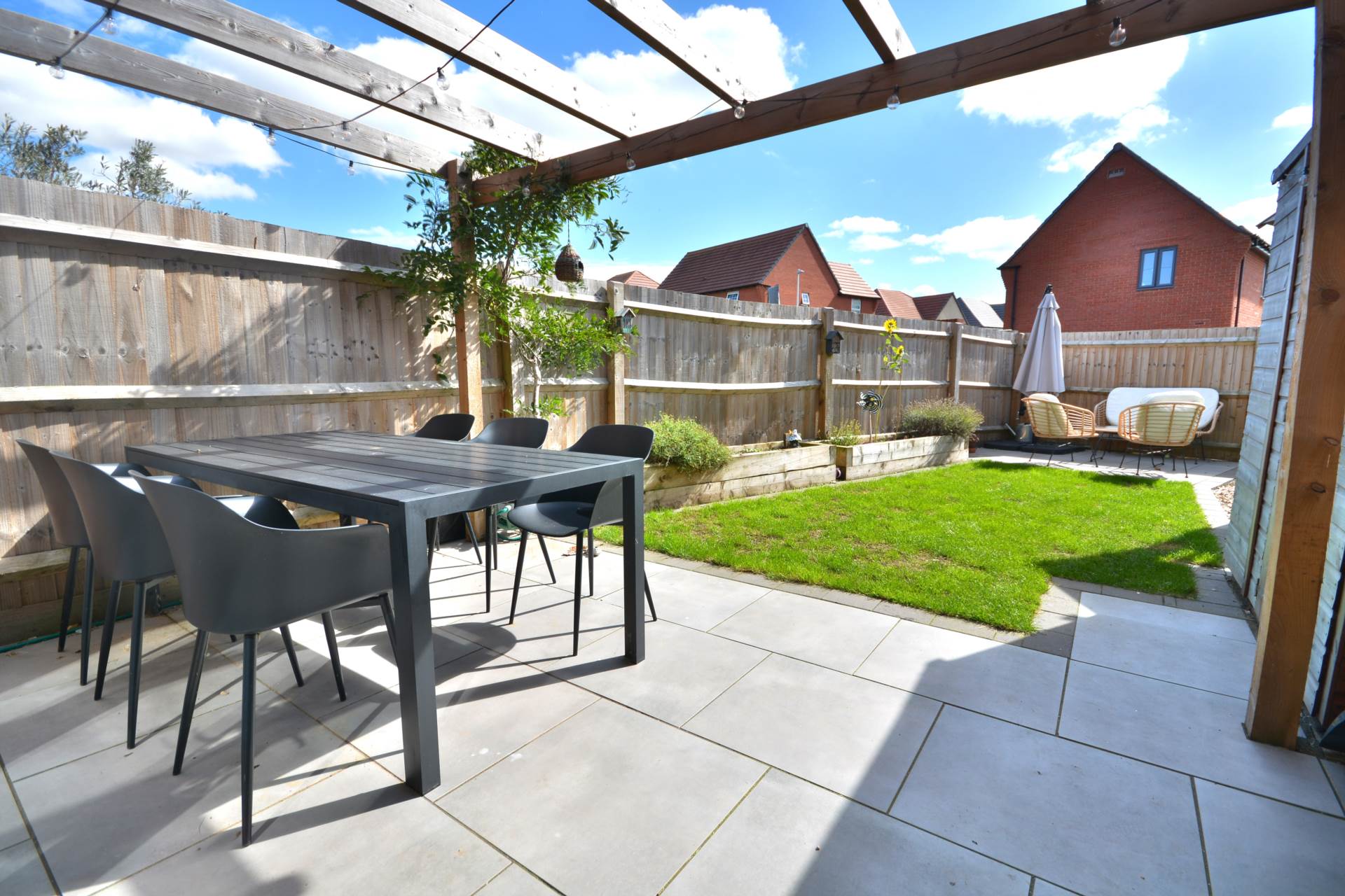 Moors Lane, Houlton, Image 22