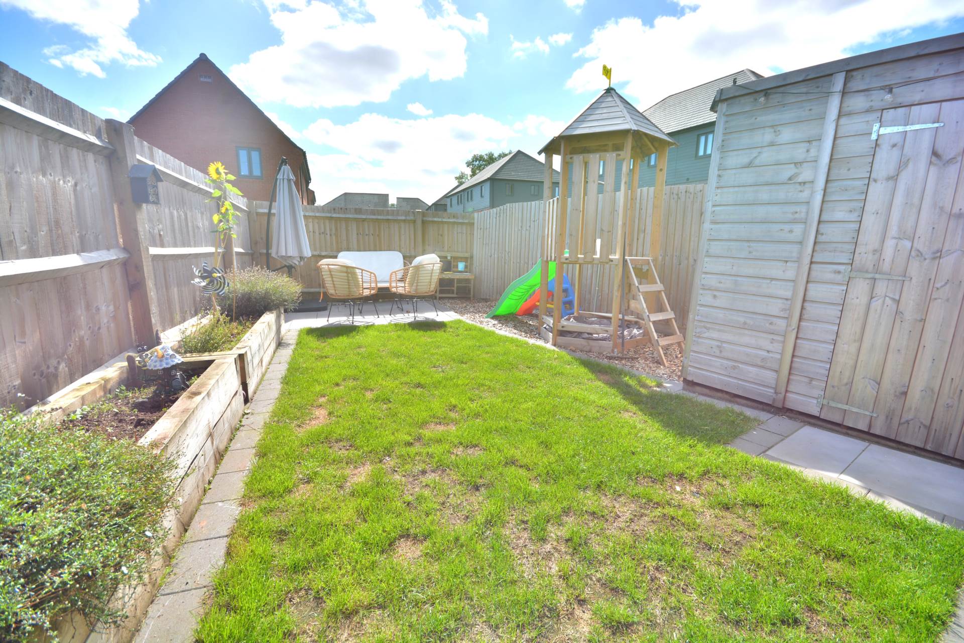 Moors Lane, Houlton, Image 24