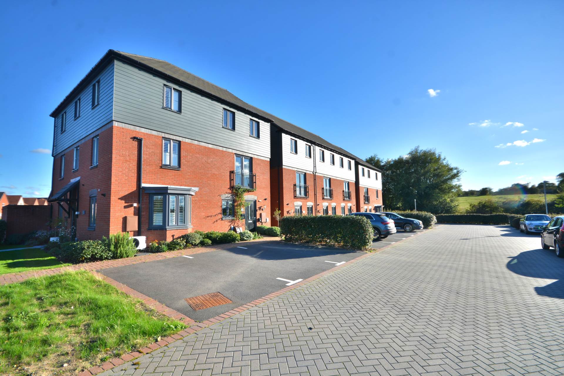 Moors Lane, Houlton, Image 26