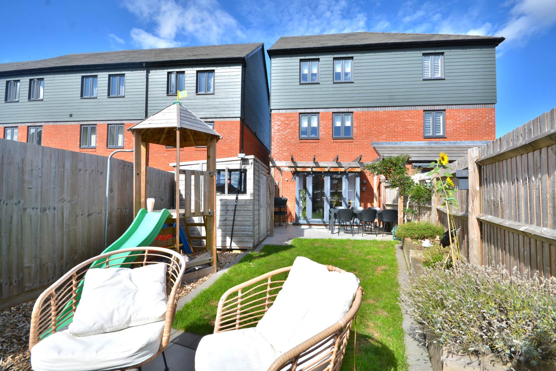 Moors Lane, Houlton, Image 4