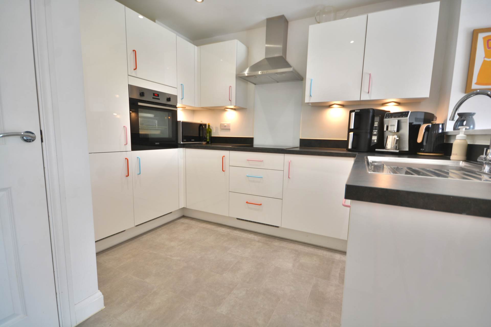 Moors Lane, Houlton, Image 7