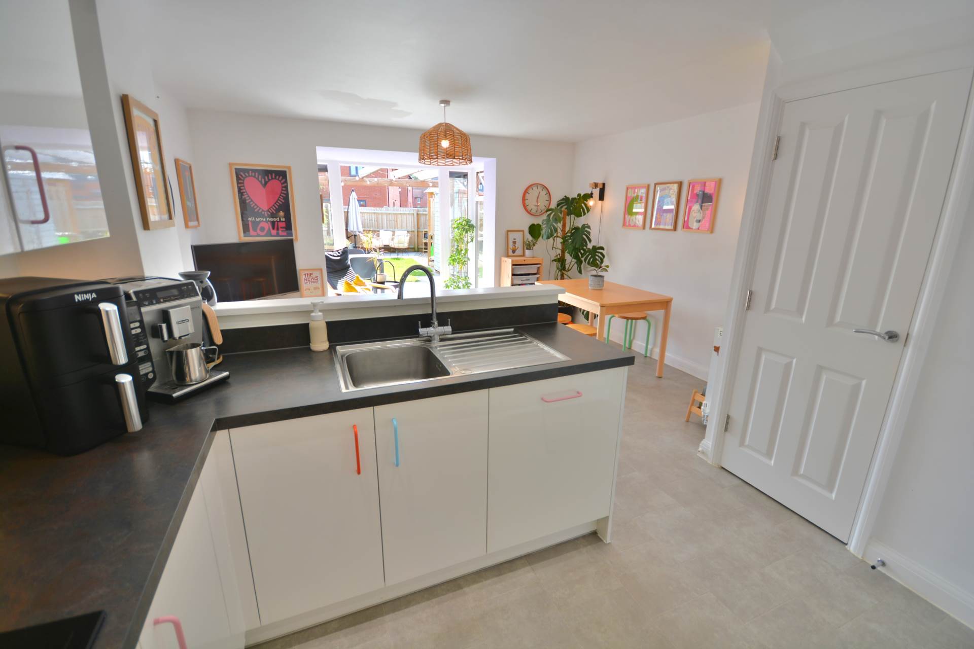 Moors Lane, Houlton, Image 8