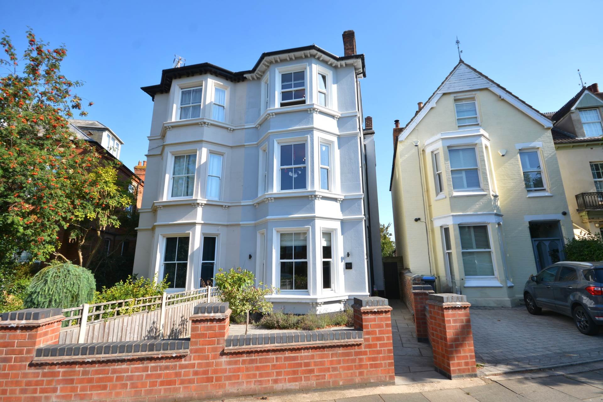 Clifton Road, Rugby Town Centre, Image 1