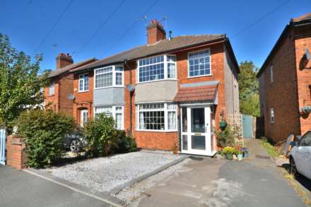 Wheatfield Road, Bilton