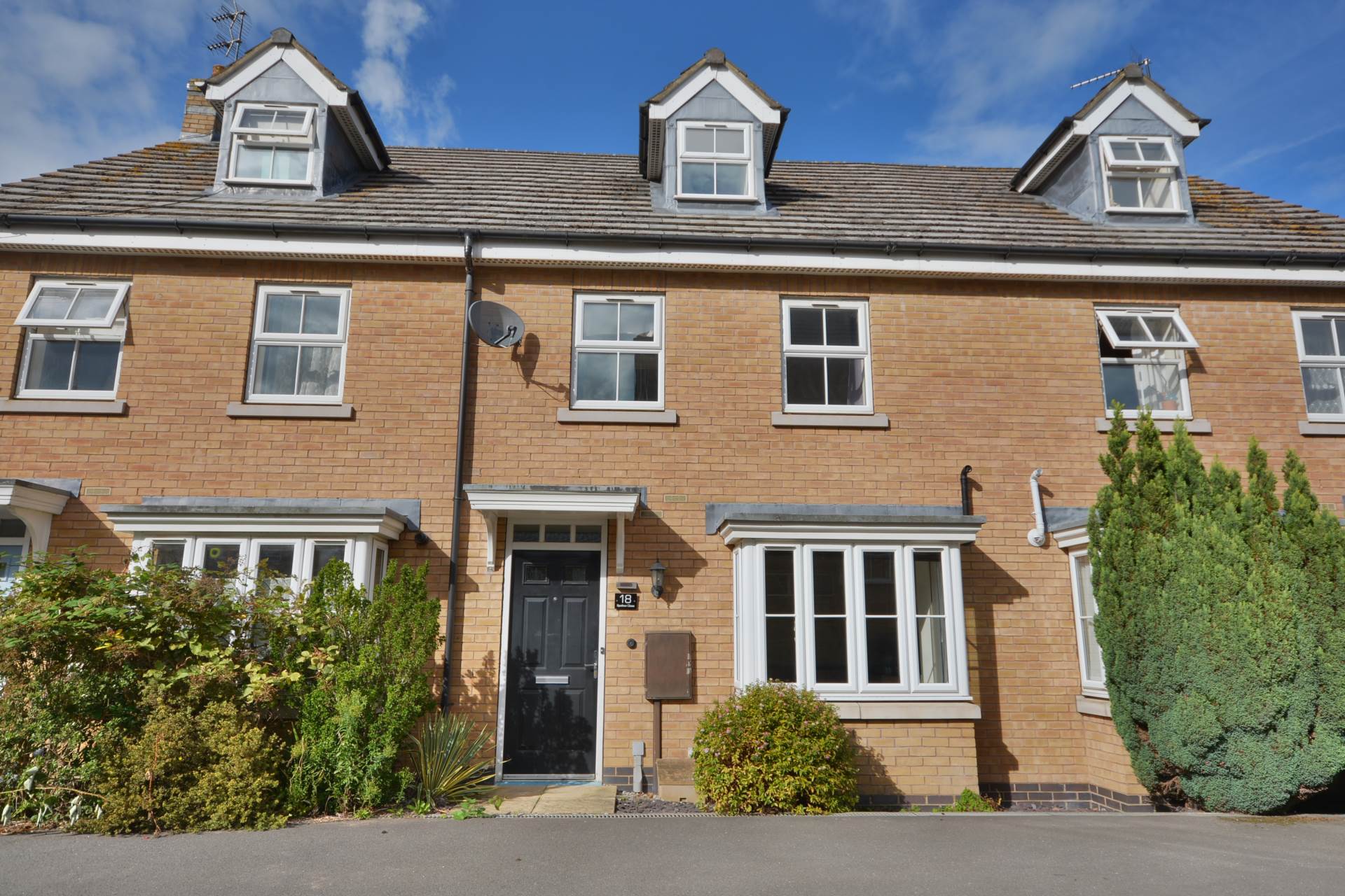 Spellow Close, Coton Meadows, Image 1