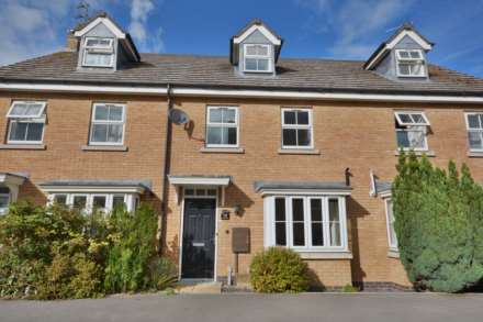 Spellow Close, Coton Meadows